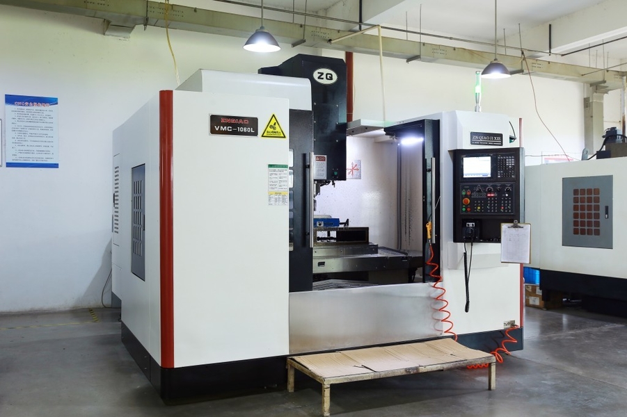 Jiangsu Kunyuan Rubber & Plastic Technology Co.,Ltd lini produksi pabrikan