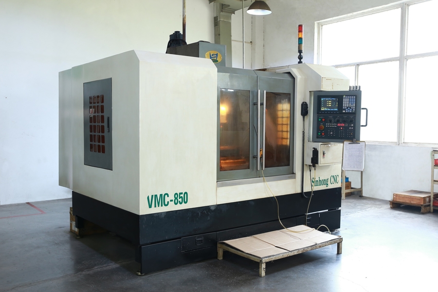 Jiangsu Kunyuan Rubber & Plastic Technology Co.,Ltd lini produksi pabrikan