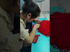 Silicone O Rings tahan terhadap panas gesekan dalam aplikasi berputar